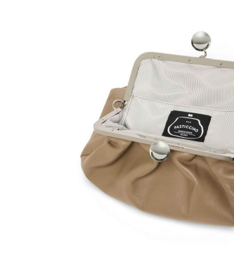 Weekend Max Mara Cubico beige Tasche