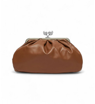 Weekend Max Mara Bruine Cubico Handtas