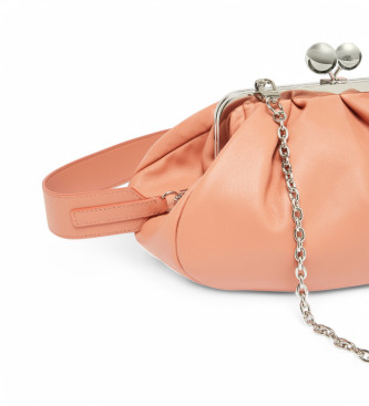 Weekend Max Mara Borsa cubica arancione