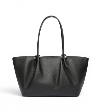 Weekend Max Mara Borsa in Pelle Wkasatira nera