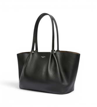 Weekend Max Mara Borsa in Pelle Wkasatira nera