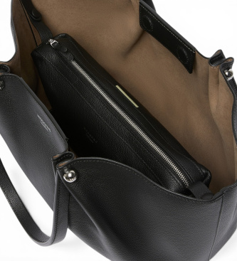 Weekend Max Mara Borsa in Pelle Wkasatira nera