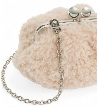 Weekend Max Mara Saco cor-de-rosa Micio