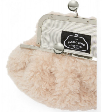 Weekend Max Mara Saco cor-de-rosa Micio