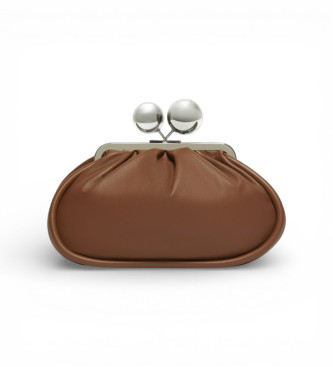 Weekend Max Mara Milvane nouveau sac � main marron