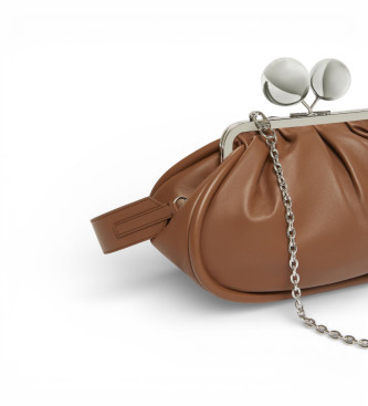 Weekend Max Mara Milvane nouveau sac � main marron