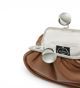 Weekend Max Mara Milvane nouveau sac � main marron