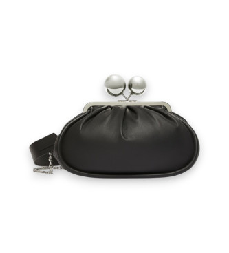 Weekend Max Mara Milvanieuwe tas zwart