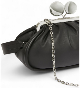 Weekend Max Mara Milvanieuwe tas zwart