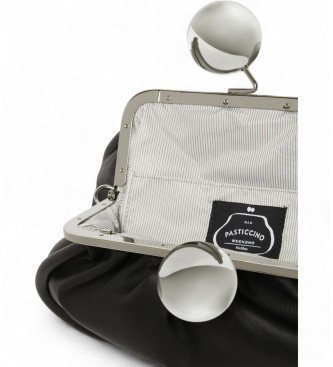 Weekend Max Mara Milvanieuwe tas zwart