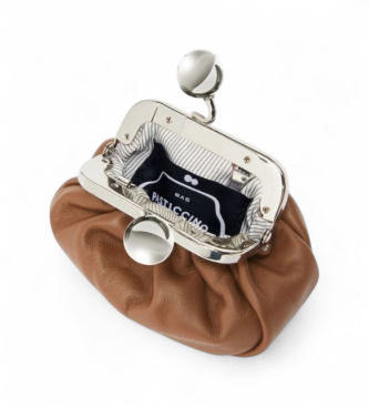 Weekend Max Mara Bolso Mini Diomede marrn