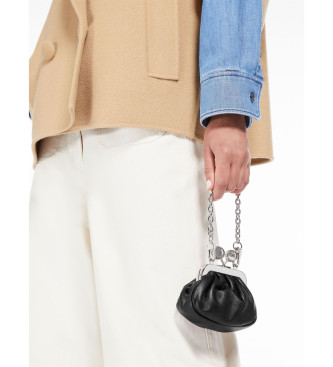 Weekend Max Mara Bolso Mini Diomede negro