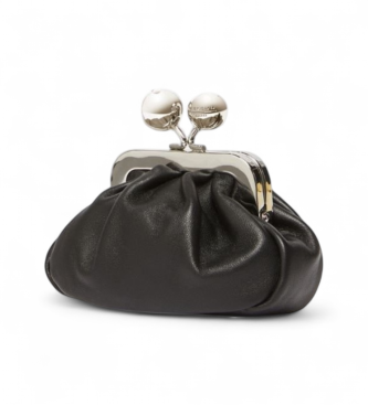 Weekend Max Mara Bolso Mini Diomede negro