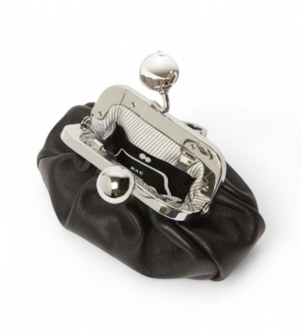 Weekend Max Mara Bolso Mini Diomede negro