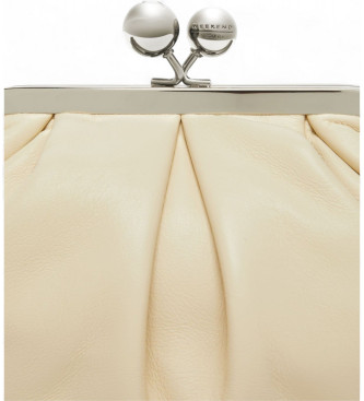 Weekend Max Mara Prati beige tas