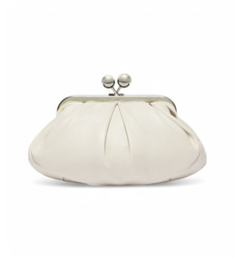 Weekend Max Mara Bolso Prati blanco roto