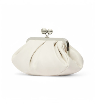 Weekend Max Mara Bolso Prati blanco roto