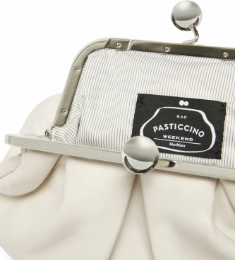 Weekend Max Mara Prati off-white Tasche