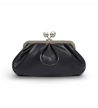 Weekend Max Mara Bolsa Prati azul-marinho