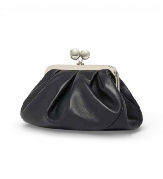 Weekend Max Mara Bolsa Prati azul-marinho