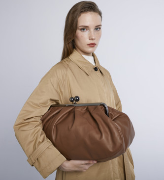 Weekend Max Mara Brown Provino bag