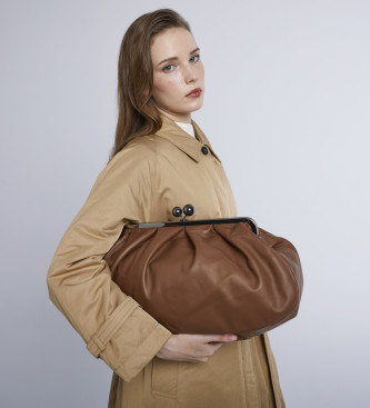 Weekend Max Mara Brown Provino bag