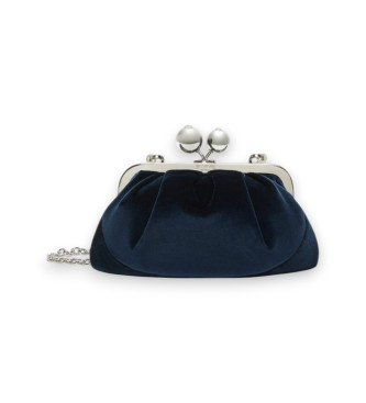 Weekend Max Mara Gordijn marine zak