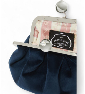 Weekend Max Mara Gordijn marine zak