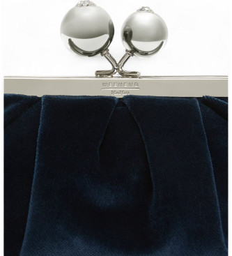 Weekend Max Mara Gordijn marine zak