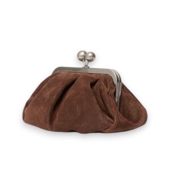 Weekend Max Mara Braune Anerine-Tasche
