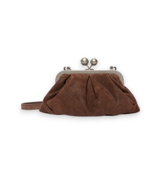Weekend Max Mara Braune Anerine-Tasche