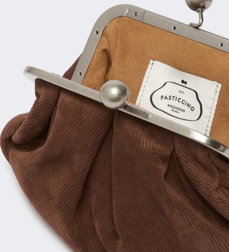 Weekend Max Mara Braune Anerine-Tasche