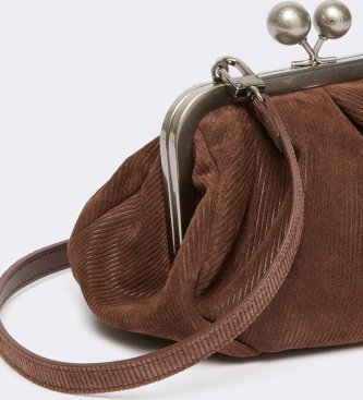 Weekend Max Mara Braune Anerine-Tasche