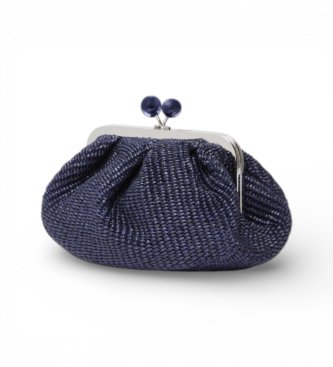 Weekend Max Mara Borsa blu navy Wkapalmas