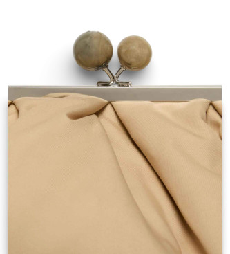 Weekend Max Mara Saco bege Wkapio