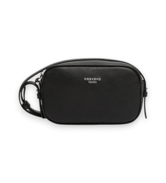 Weekend Max Mara Schwarze Snob-Tasche