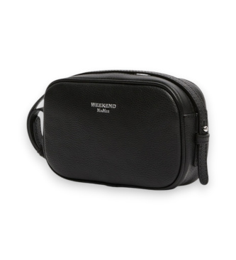 Weekend Max Mara Schwarze Snob-Tasche