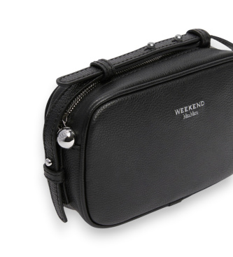 Weekend Max Mara Schwarze Snob-Tasche