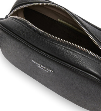 Weekend Max Mara Schwarze Snob-Tasche