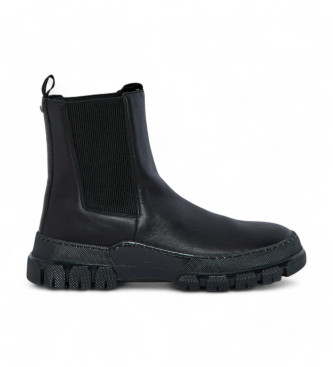 Weekend Max Mara Bottines Ellisse noires