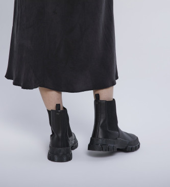 Weekend Max Mara Ellisse ankle boots black