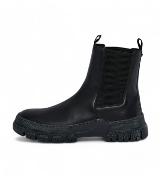 Weekend Max Mara Bottines Ellisse noires