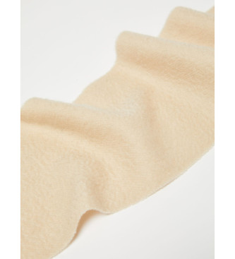 Weekend Max Mara Sciarpa in cashmere Canossa beige