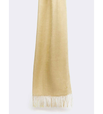 Weekend Max Mara Len�o de linho bege Wkasionbio