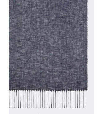 Weekend Max Mara Len�o de linho azul-marinho Wkasionbio