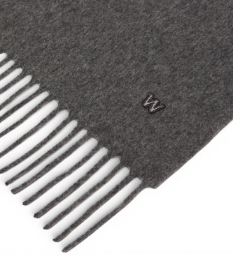 Weekend Max Mara Foulard Scoglio gris