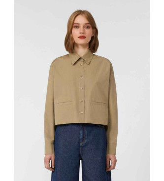 Weekend Max Mara Svago rjava srajca