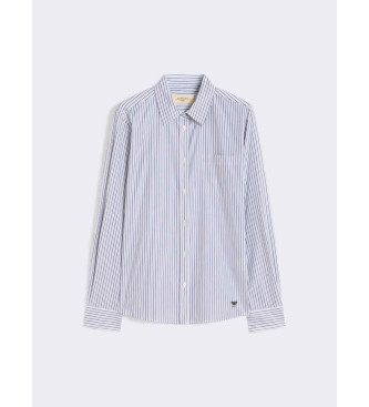 Weekend Max Mara Chemise bleue Wkdbahamas