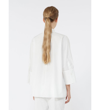 Weekend Max Mara Wkdhudson skjorta vit