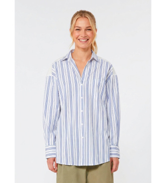 Weekend Max Mara Camicia blu Wkdtessile